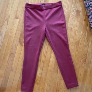 Loft Suede Pants